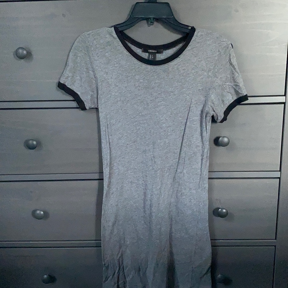 T-shirt dress